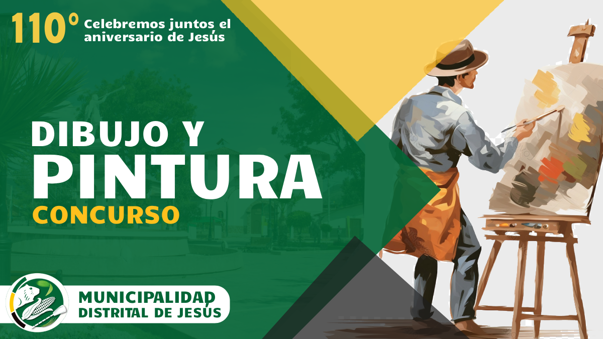 Concurso de dibujo y pintura