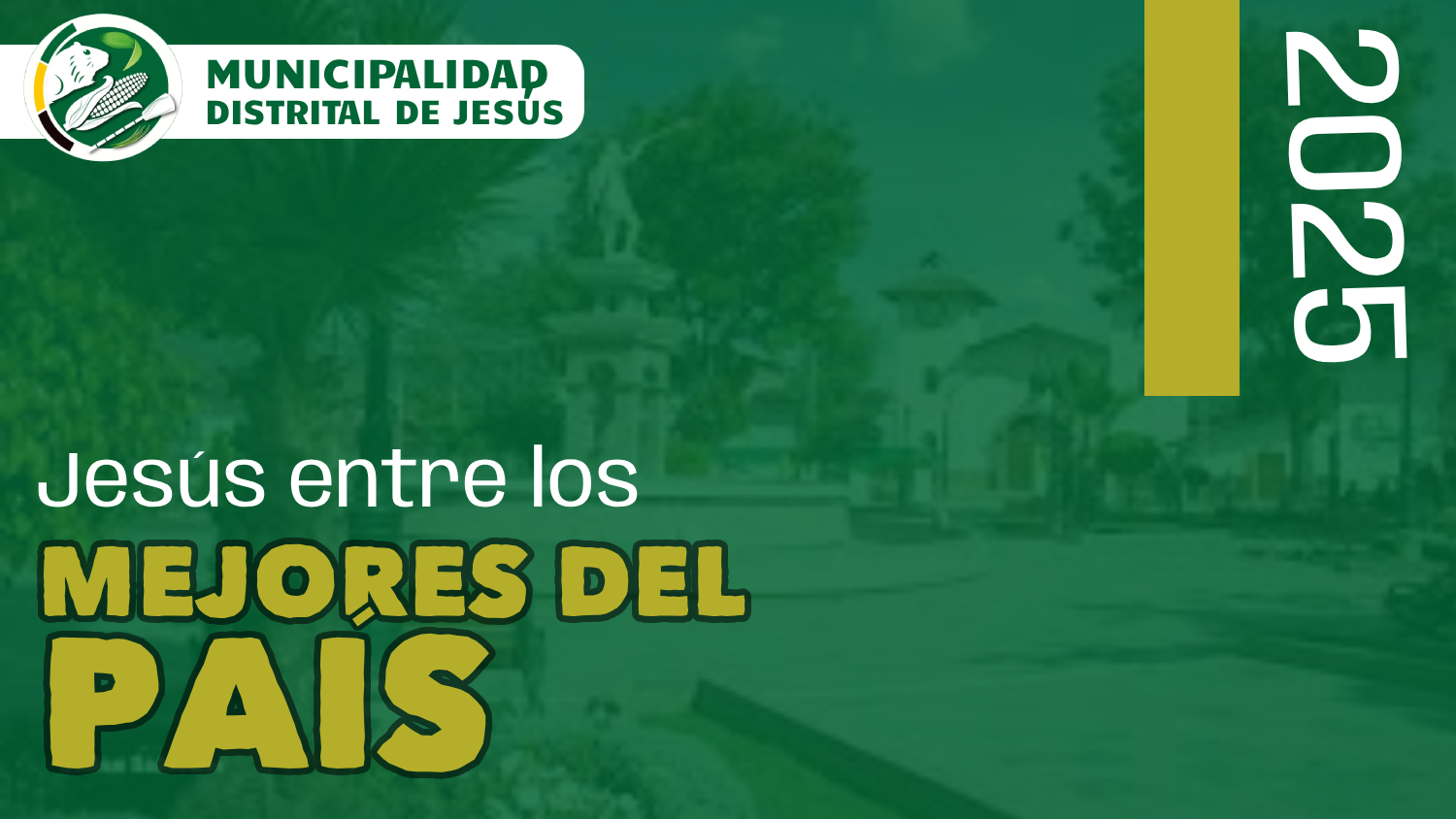 Jesús entre los mejores del País