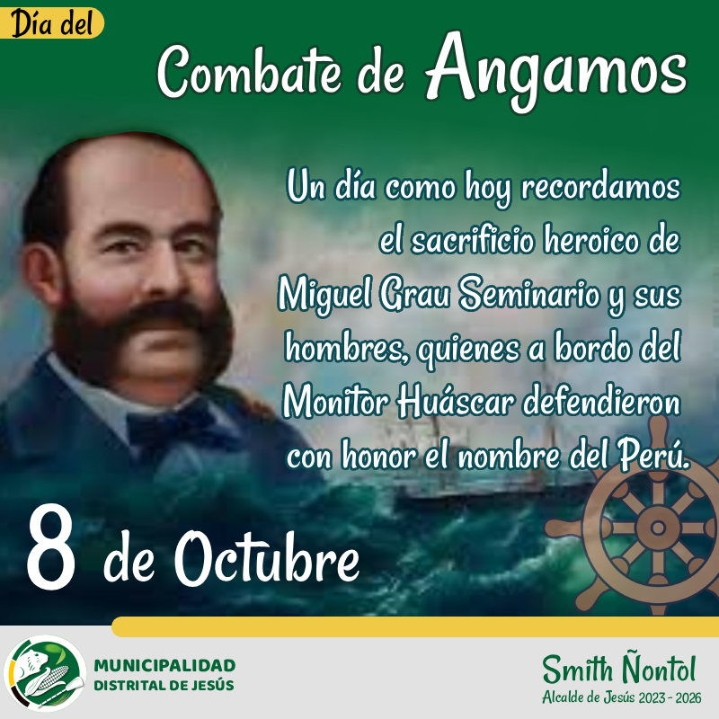 8 octubre